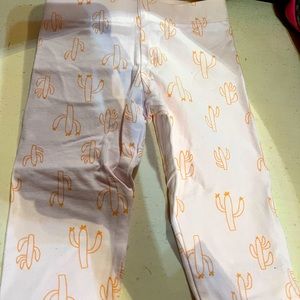 Cactus leggings